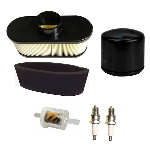 Aic Replacement Parts Tune Up Kit Air Pre-Filter Fuel Oil Filter fits FR FS Series Engines 99969-6189B KT-FIA60-0222 - main